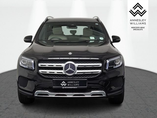 Image for 2020 Mercedes-Benz GLB Class GLB 180d Progressive 7 Seater