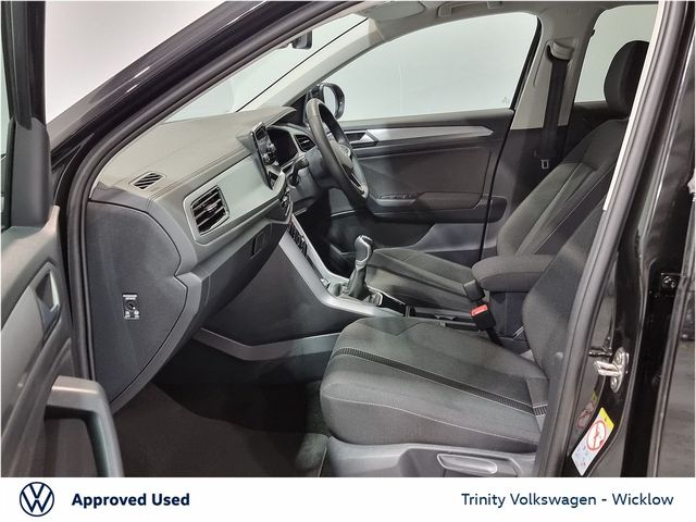 Image for 2026 Volkswagen T-Roc ** EDITION 75 ** 1.0 TSI ** 116BHP ** MANUAL ** STUNNING SUV ** TRINITY VOLSKWAGEN **