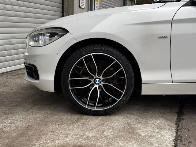Image for 2018 BMW 1 Series 118D SPORT AUTOMATIC