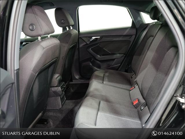 Image for 2022 Audi A3 Limousine 30 Tfsi 110HP SE 4DR