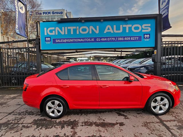 Image for 2017 Skoda Octavia Ambition 1.2tsi PETROL, Ambition MODEL, LOW MILEAGE, Dealer SERVICE History NEW NCT, FINANCE, WARRANTY, 5 STAR REVIEWS 