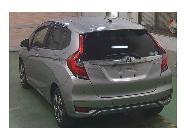 Image for 2018 Honda Fit 1.5 Petrol Auto