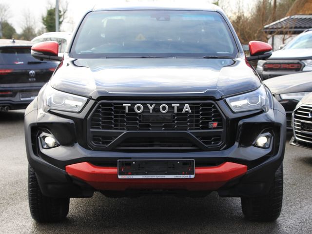 Image for 2025 Toyota Hilux GR Sport * Wide Arch Model * Extra spec
