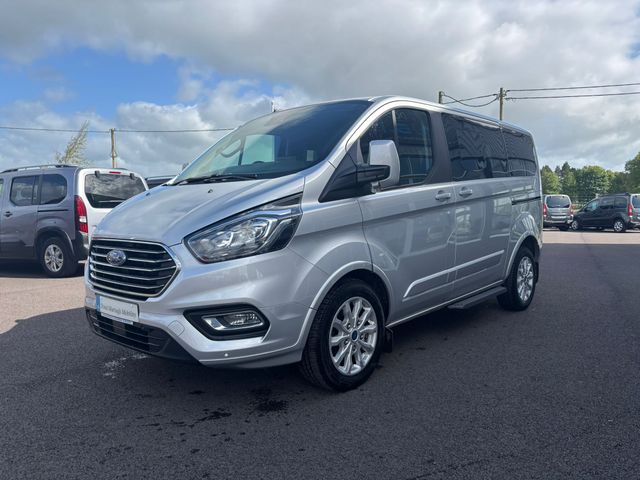 Image for 2024 Ford Tourneo Custom Wheelchair Access