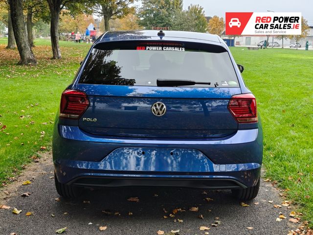 Image for 2018 Volkswagen Polo 1.0 Highline//Auto//Very Low Kms//New NCT