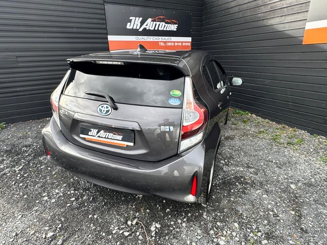 Image for 2020 Toyota Aqua 1.5 HYBRID AUTO