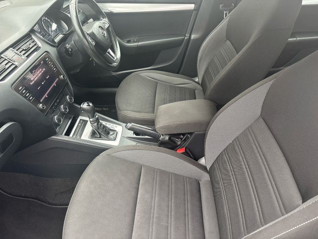 Image for 2019 Skoda Octavia AMBITION 2.0 TDI 150HP DSG 4DR