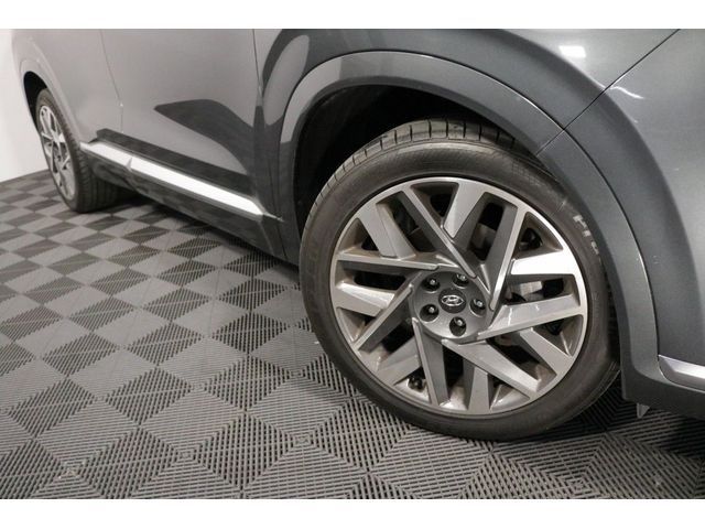 Image for 2021 Hyundai Santa Fe Executive Plus 2.2L Diesel Automatic 7 Seater SUV