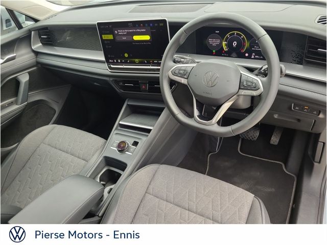 Image for 2025 Volkswagen Tayron 2.0 TDI 150HP Edition 75 DSG