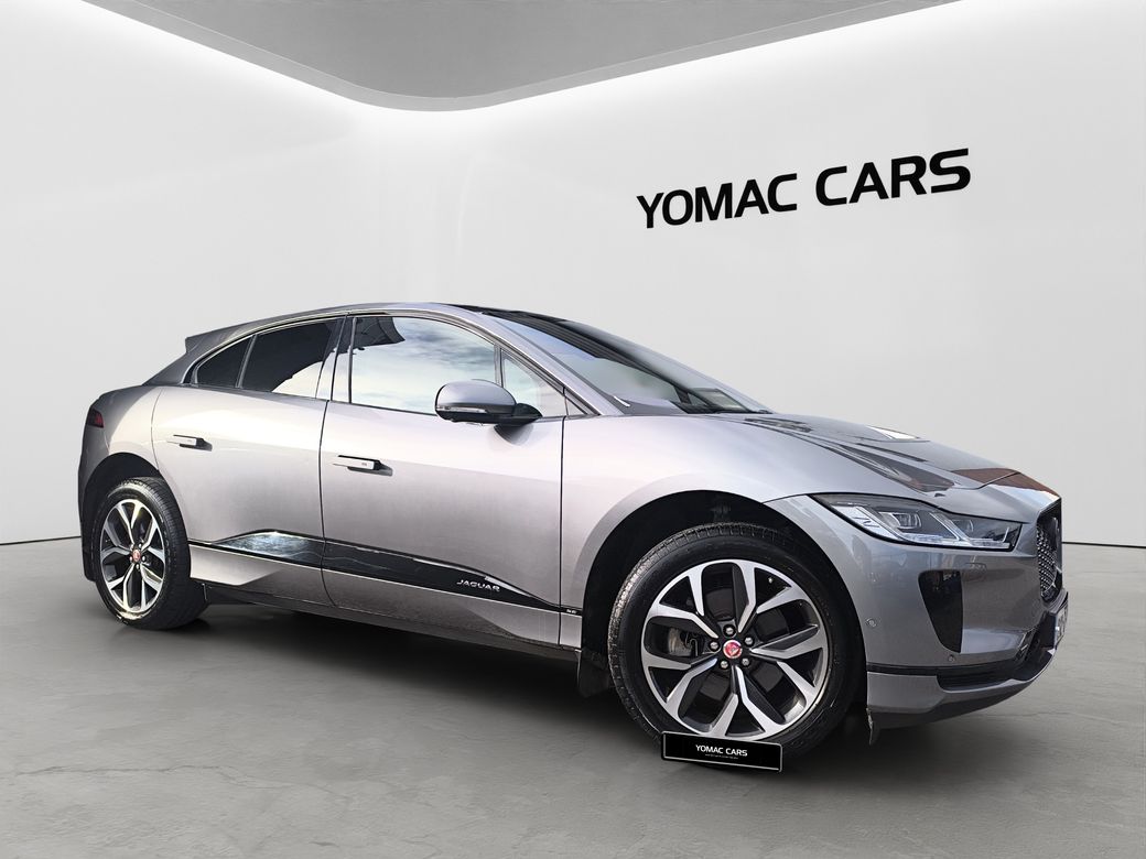 Image for 2021 Jaguar I-Pace EV400 SE - LOW MILEAGE - HIGH SPEC