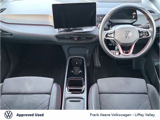 Image for 2025 Volkswagen ID.3 GTX PERFORMANCE PLUS 79KWH *PANORAMIC GLASS ROOF* *SKAGEN ALLOY WHEELS* *PCP FINANCE AVAILABLE* *HARMON KARDON SPEAKERS*