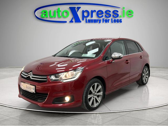 Image for 2016 Citroen C4 Bluehdi100 Flair