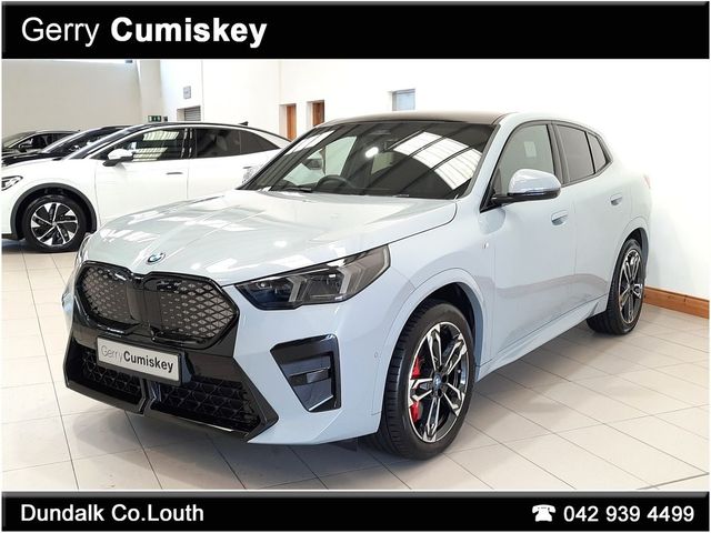 Image for 2025 BMW iX2 xDrive30 M SPORT | PAN ROOF | 301BHP | 65kWh