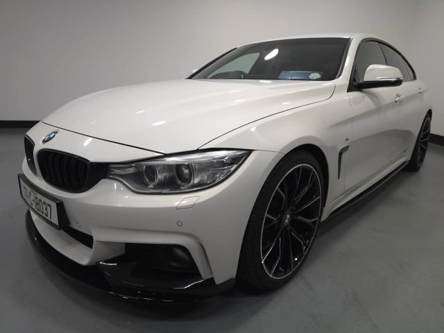 Image for 2017 BMW 4 Series 420d M Sport