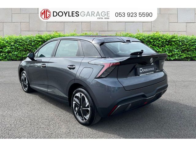 Image for 2026 MG MG4 SR Excite