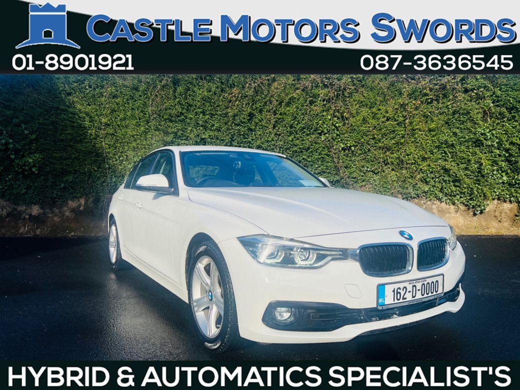 Image for 2016 BMW 3 Series FINANCE AVAILABLE FROM €72 P/W