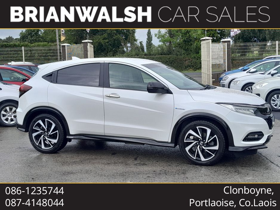 Image for 2018 Honda Vezel 1.5 RS