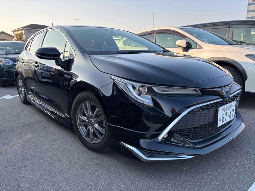 Image for 2019 Toyota Corolla Coming to Stock soon , Corolla Hybrid , much sought after cars.