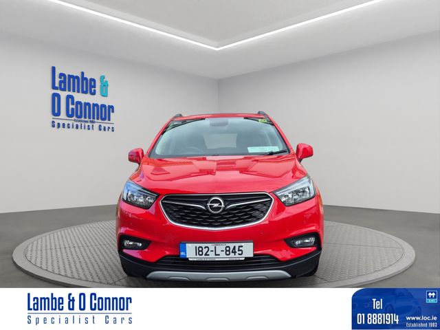 Image for 2018 Opel Mokka MOKKA X SC 1.6 CDTI * VERY LOW KMS * ALLOYS * BEST AVAIABLE * 