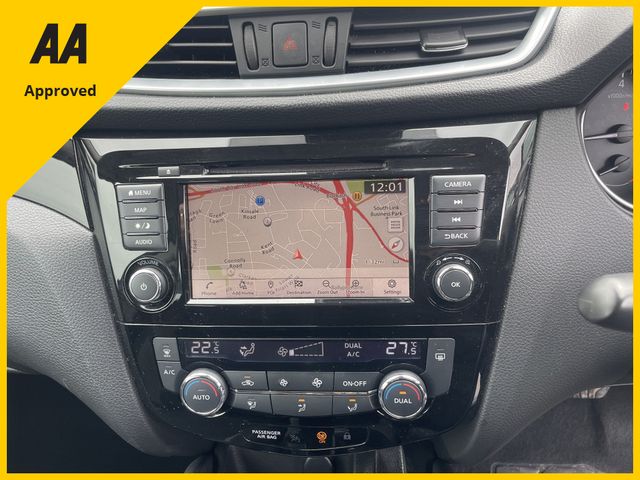 Image for 2020 Nissan Qashqai AUTO ACENTA PREMIUM DIG-T DCT