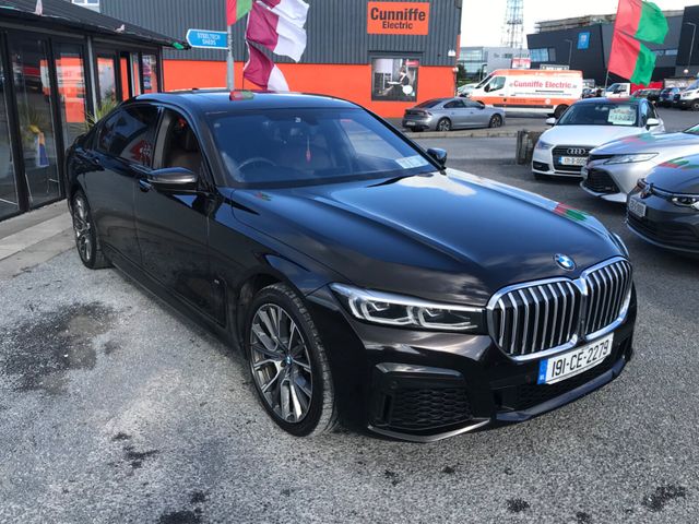 Image for 2019 BMW 7 Series 