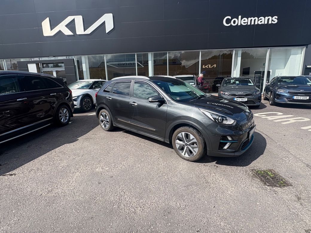 Image for 2021 Kia Niro E-niro MY2021 5DR Auto