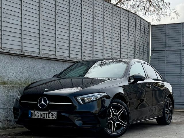 Image for 2022 Mercedes-Benz A Class 250 AMG LINE EDITION / HALF-LEATHER / NAV / PARK ASSIST / *FINANCE PACKAGES AVAILABLE*