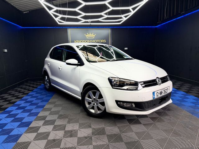 Image for 2012 Volkswagen Polo 1.2 TDI 75BHP TRENDLINE