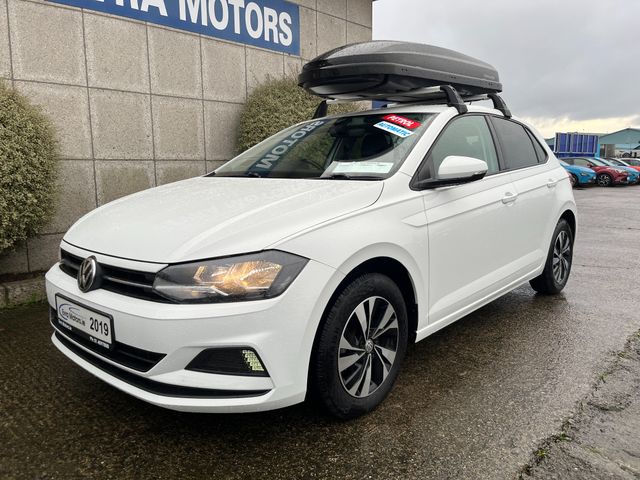Image for 2019 Volkswagen Polo COMFORTLINE AUTOMATIC 1.0 PETROL //LOW MILES//REVERSE CAMERA//