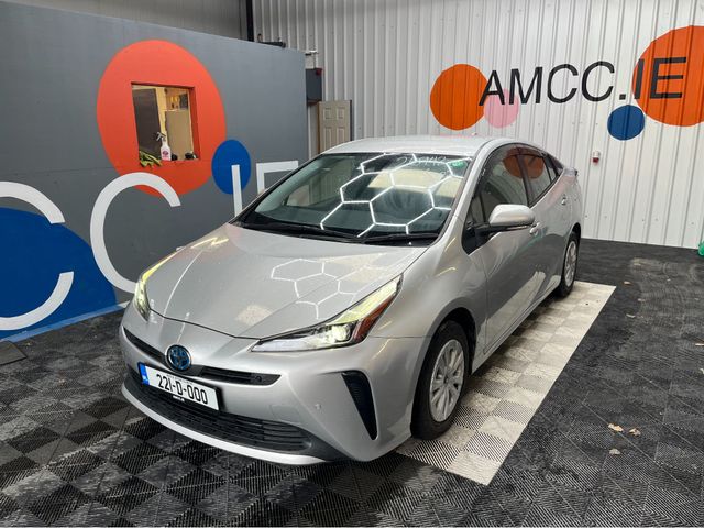Image for 2022 Toyota Prius €21950 2022 TOYOTA PRIUS 1.8L HYBRID / 88K KMS / ADAPTIVE CRUISE CONTROL, REVERSE CAMERA & MORE