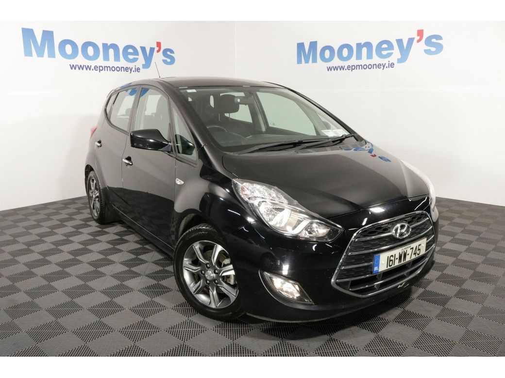 Image for 2016 Hyundai ix20 DELUXE 1.4L PETROL HATCHBACK