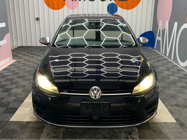 Image for 2015 Volkswagen Golf R / Manual / 134k KMs / Heated Leather, ACC & More