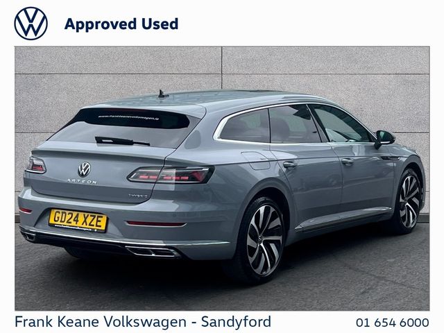 Image for 2024 Volkswagen Arteon *R-Line* Estate SB 1.4 PHEV 218HP DSG Automatic @Frank Keane Volkswagen South Dublin