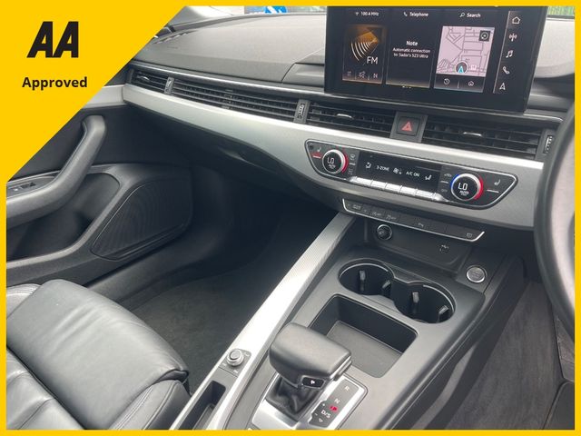 Image for 2021 Audi A4 SPORT EDITION 35TDI MH AVANT TDI FREE DELIVERY