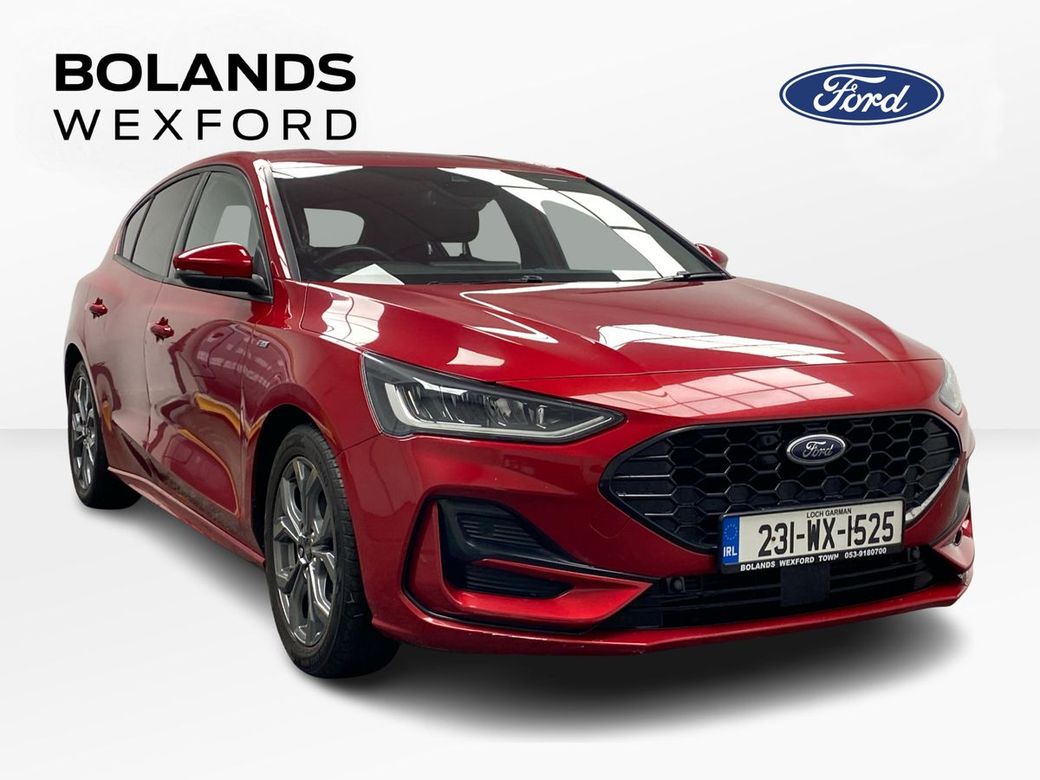 Image for 2023 Ford Focus ST-Line 1.0 125HP Manual