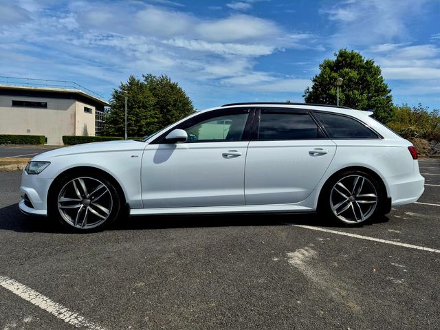 Image for 2016 Audi A6 2.0TDI 190 'Ultra' S-Tronic S Line