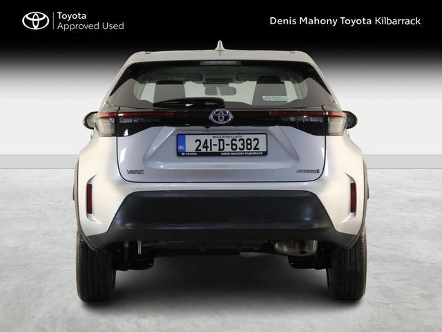 Image for 2024 Toyota Yaris Cross LUNA 4DR AUTO
