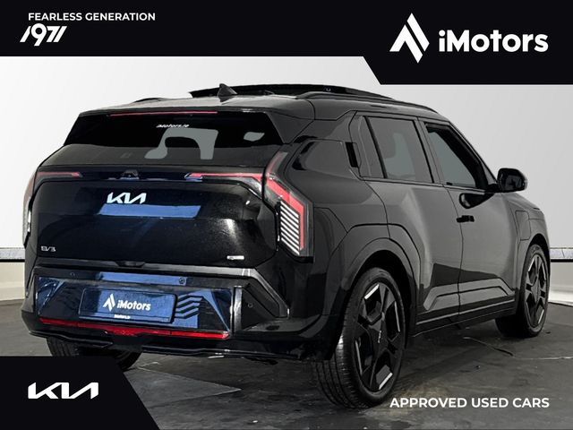 Image for 2025 Kia EV3 Earth GT Line Long Range
