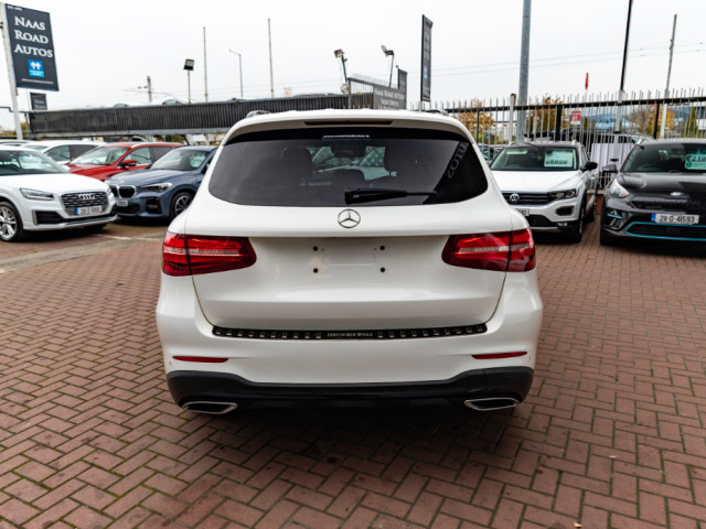 Image for 2018 Mercedes-Benz GLC Class GLC220D 4MATIC AMG SPORT 5DR ESTATE AUTOMATIC // AS NEW CONDITION THROUGHOUT // BUY WITH CONFIDENCE AA AND SIMI APPROVED DEALER 2025 // FINANCE ARRANGED // ALL TRADE INS WELCOME // 