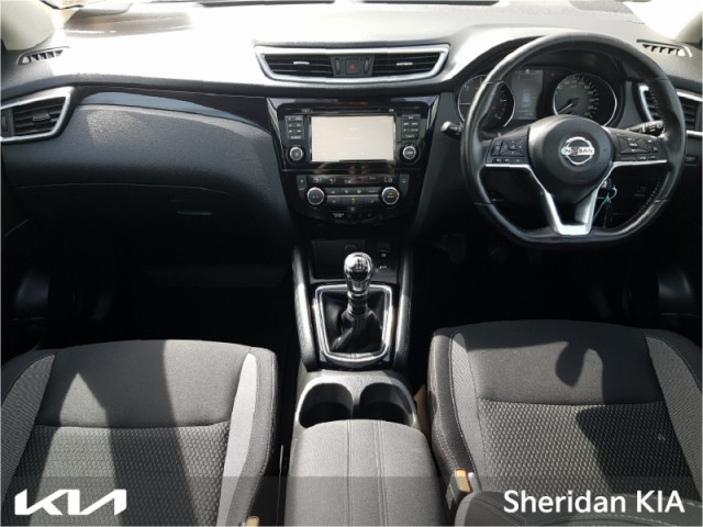 Image for 2018 Nissan Qashqai 1.5 SV SS 18 4DR