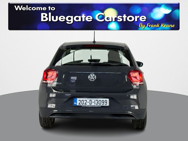 Image for 2020 Volkswagen Polo TRENDLINE 1.0 MANUAL 5SPEED**TOUCH SCREEN MEDIA DISPLAY**BLUETOOTH**BLACK CLOTH INTERIOR**MJULTIFUNCTIONAL STEERING WHEEL**AUTO LIGHTS**ISOFIX**FINANCE ARRANGED**