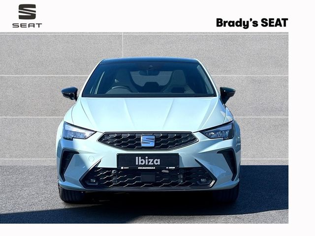 Image for 2026 SEAT Ibiza DEMO ** New Model IBIZA 1.0TSI 95HP FR *Panoramic Sunroof*
