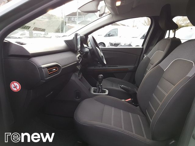 Image for 2023 Dacia Sandero Stepway TCe 90 STEPWAY Comfort