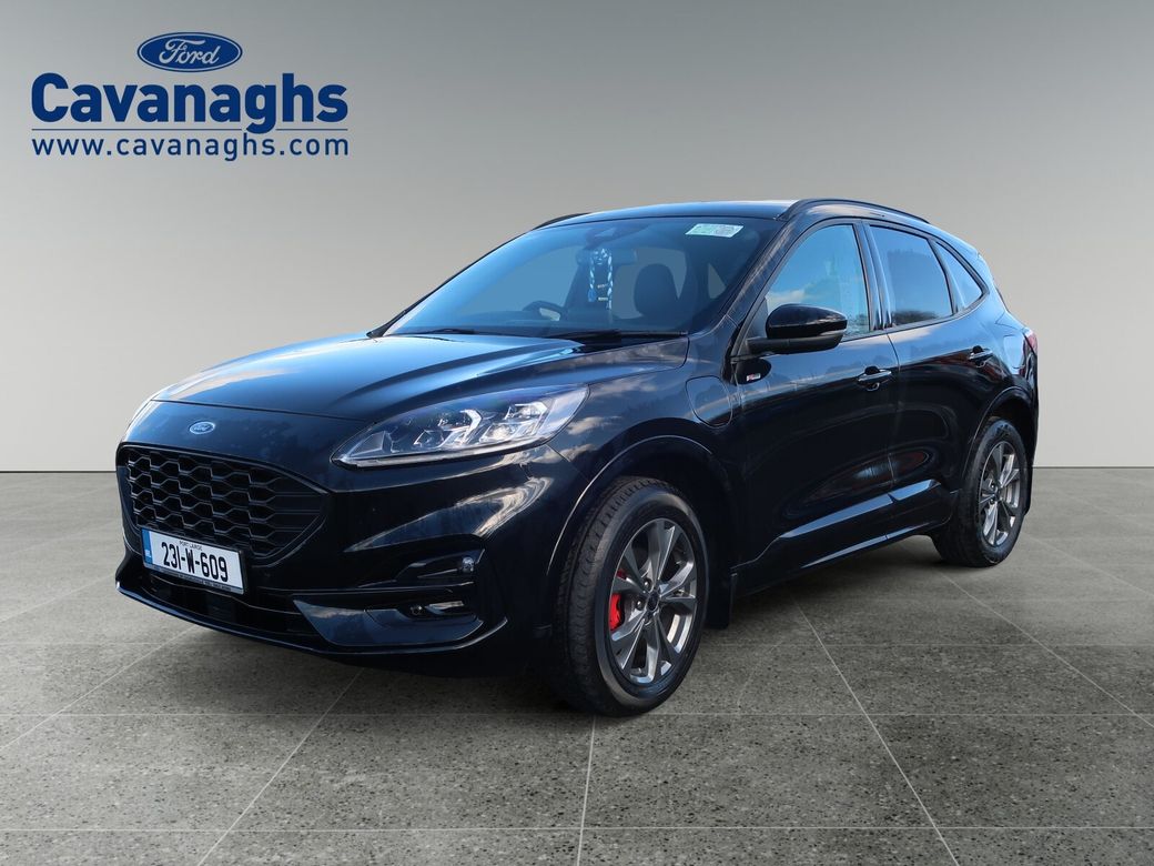Image for 2023 Ford Kuga 2.5 Duratec 190PS FHEV ST-Line Auto
