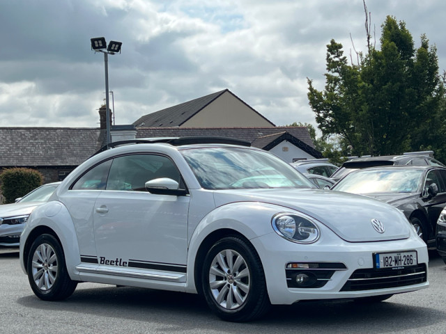 Image for 2018 Volkswagen Beetle DESIGN 1.2TSI *IRISH CAR / PAN ROOF*