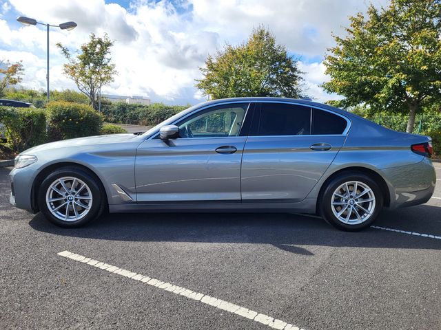 Image for 2021 BMW 5 Series 