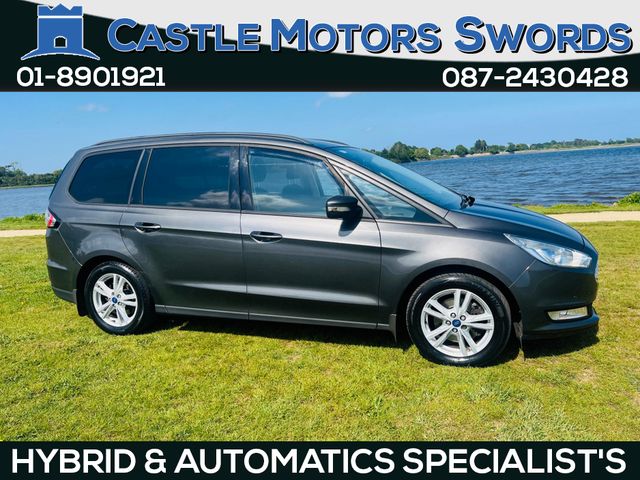 Image for 2016 Ford Galaxy 2.0 TDCI 120PS MANUAL 4DR ZETEC