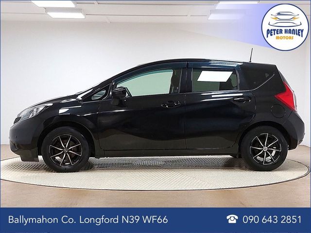 Image for 2016 Nissan Note 1.2 SC SV CVT