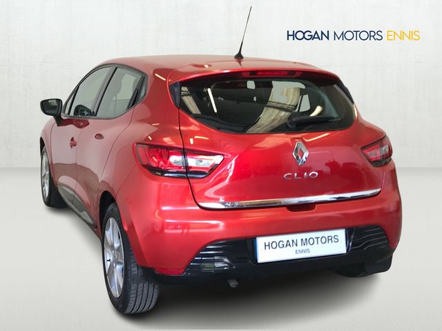 Image for 2017 Renault Clio 1.2 16V 75 DYNAMIQUE NAV