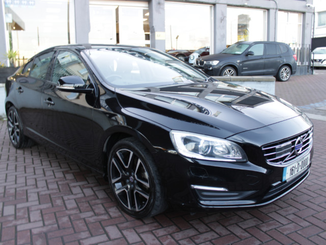 Image for 2016 Volvo S60 2.0D4 SE LUXURY PLUS AUTOMATIC // IMMACULATE CONDITION THROUGHOUT // BUY WITH CONFIDENCE AA AND SIMI APPROVED DEALER 2025 // FINANCE ARRANGED // ALL TRADE INS WELCOME // 